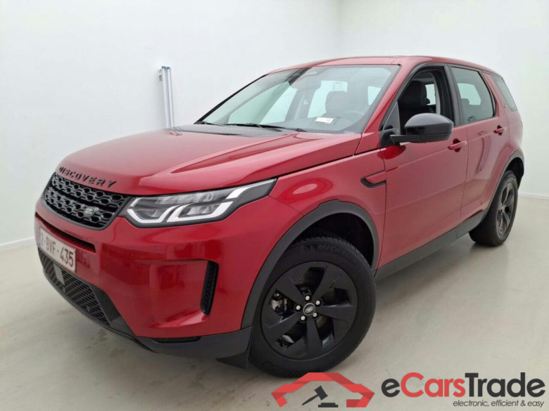 LAND ROVER DISCOVERY SPORT 2.0 D165 MHEV SE AWD AUT #1