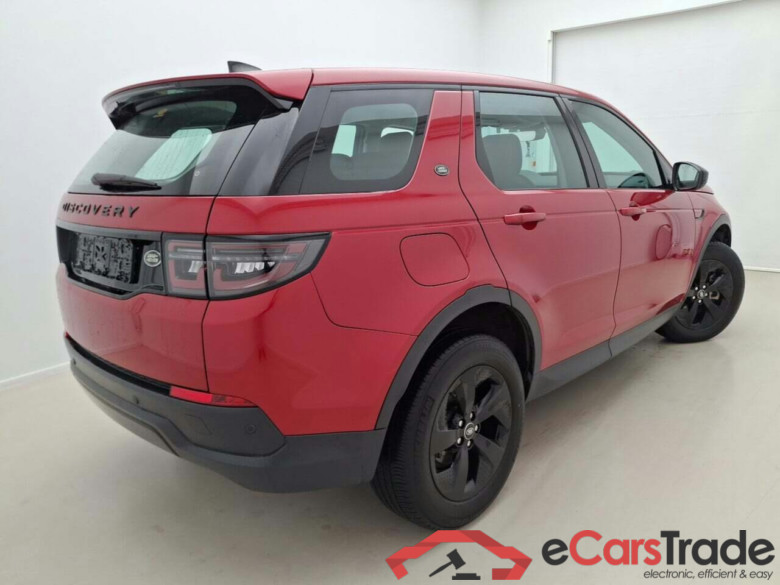 LAND ROVER DISCOVERY SPORT 2.0 D165 MHEV SE AWD AUT #2