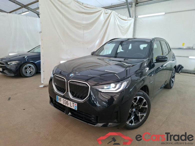 BMW X3 / 2024 / 5P / SUV 30e xDrive 299ch M Sport BVA8
