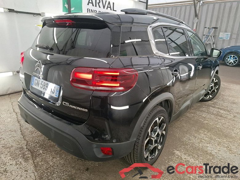 CITROEN C5 Aircross / 2022 / 5P / SUV Hybride rechargeable 225 e-EAT8 Shine #3