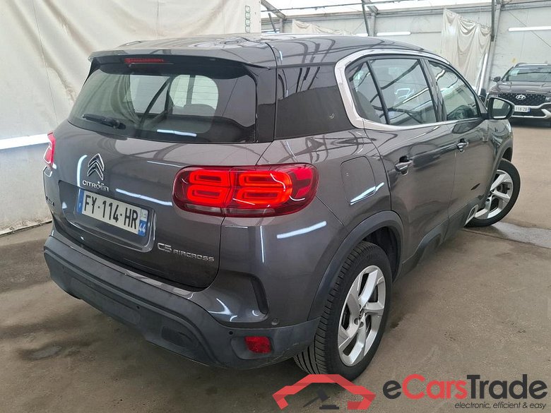 CITROEN C5 Aircross / 2018 / 5P / SUV Hybrid 225 ë-EAT8 Business #3