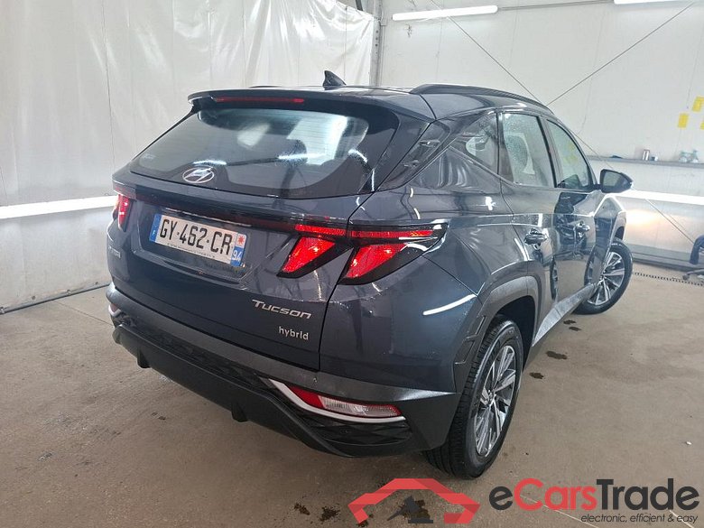 Tucson Business Hybrid 2WD 1.6 T-GDI 230CV BVA6 E6d #3
