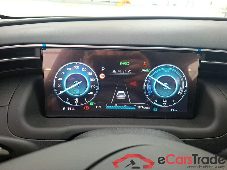 Tucson Business Hybrid 2WD 1.6 T-GDI 230CV BVA6 E6d #6