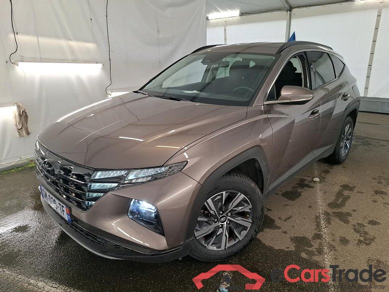 Tucson Creative Hybrid 2WD 1.6 T-GDI 230CV BVA6 E6d