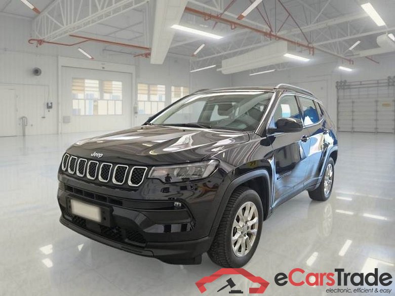 JEEP COMPASS / 2021 / 5P / SUV 1.3 T4 PHEV 190CV BUSINESS 4XE AUTO #1