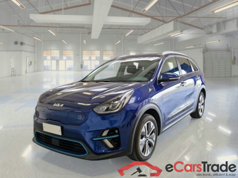 KIA NIRO / 2019 / 5P / BERLINA E-NIRO 64 KWH EVOLUTION