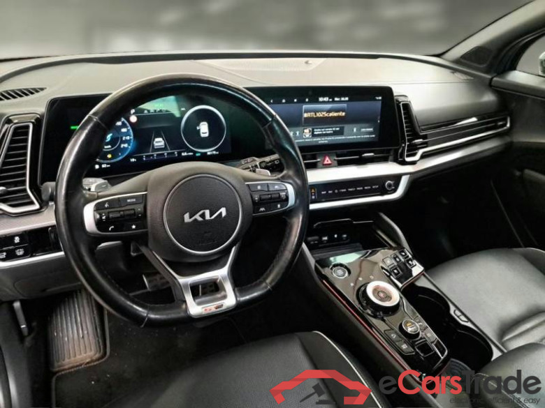 KIA SPORTAGE / 2021 / 5P / SUV 1.6 TGDI HEV GT-LINE PLUS 4WD AUTO #3
