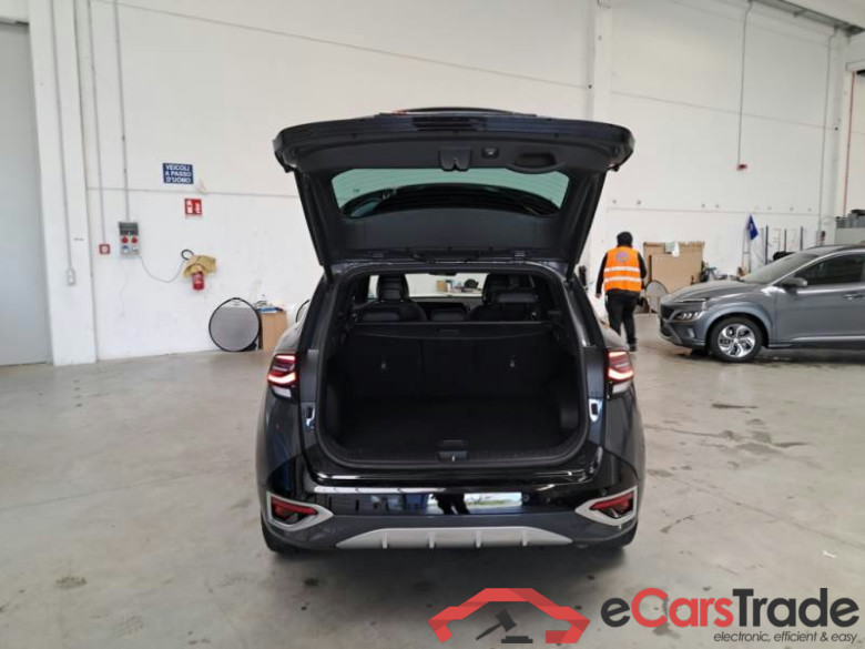 KIA SPORTAGE / 2021 / 5P / SUV 1.6 TGDI HEV GT-LINE PLUS 4WD AUTO #5