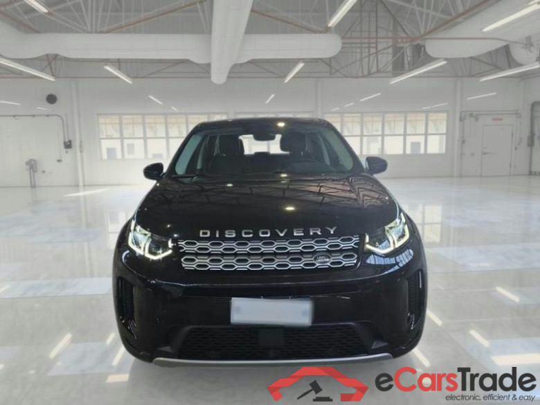 LAND ROVER DISCOVERY SPORT / 2019 / 5P / SUV 1.5 I3 PHEV 309CV SE 4WD AUT. #6
