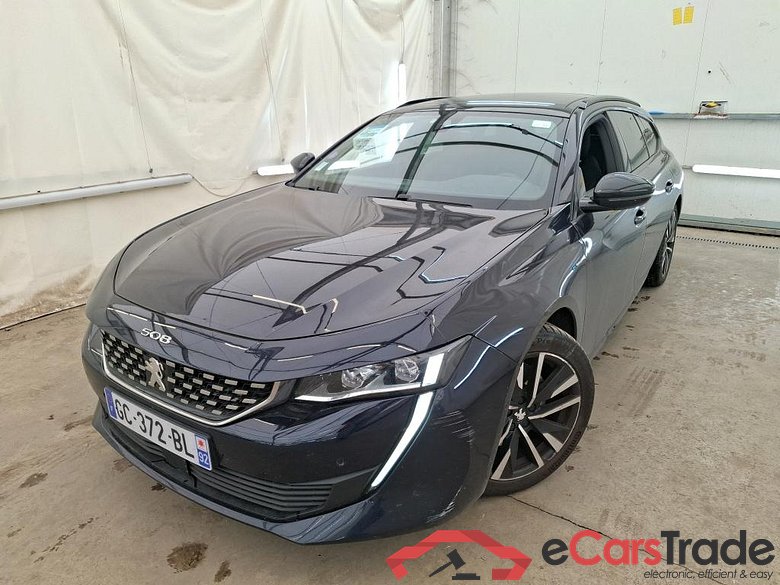PEUGEOT 508 SW / 2018 / 5P / Break HYBRID 225 E-EAT8 GT