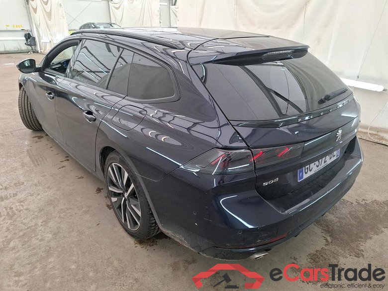 PEUGEOT 508 SW / 2018 / 5P / Break HYBRID 225 E-EAT8 GT #2