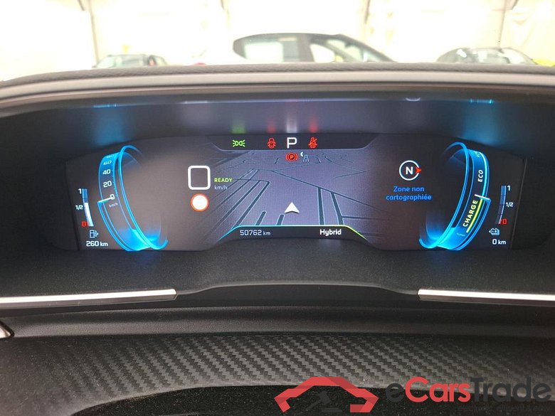 PEUGEOT 508 SW / 2018 / 5P / Break HYBRID 225 E-EAT8 GT #6