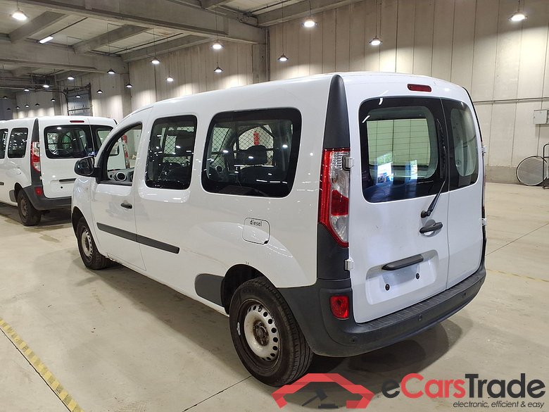 RENAULT KANGOO EXPRESS MAXI DIESEL Lot 1.3 RENAULT KANGOO EXPRESS Maxi 1.5 dCi Blue Confort #2