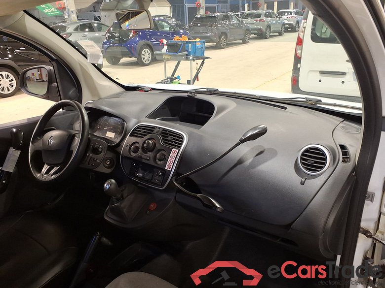 RENAULT KANGOO EXPRESS MAXI DIESEL Lot 1.3 RENAULT KANGOO EXPRESS Maxi 1.5 dCi Blue Confort #6