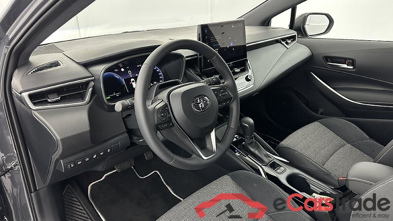 Toyota Corolla Design 1.8L Hybrid 140ch #6