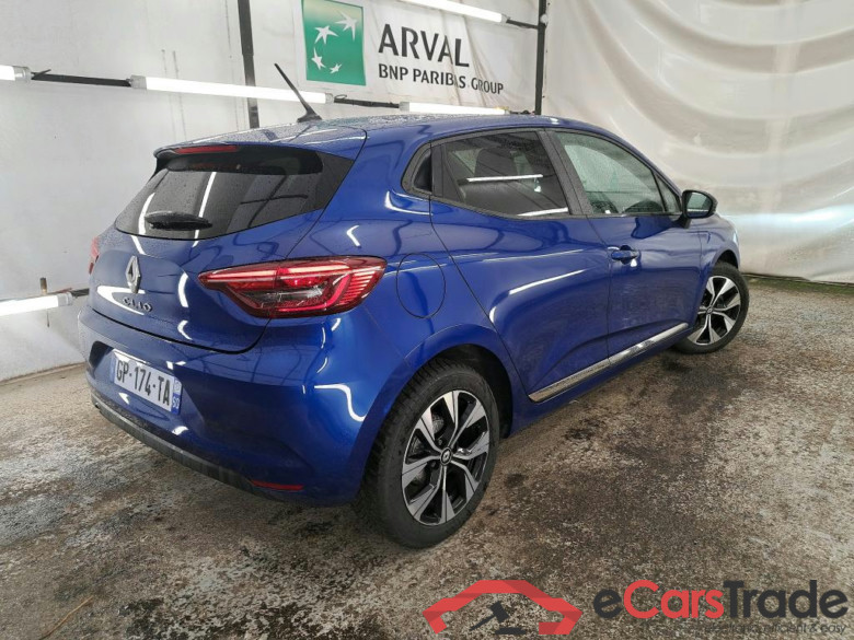 Clio V Evolution 1.0 TCe 90CV BVM6 E6d #3