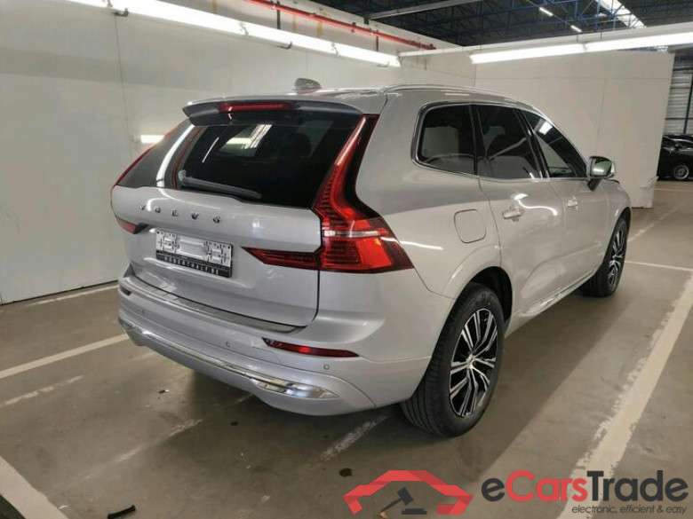 Volvo XC60 XC60 T6 Recharge 4x4 Geartronic Inscription (PHEV) 251kW/341pk  5D/P Auto-8 #4