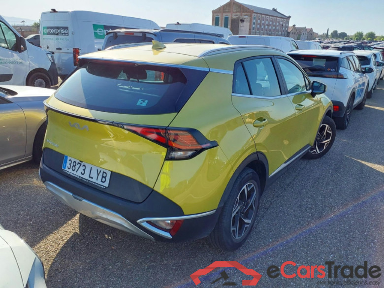 KIA Sportage / 2022 / 5P / todoterreno 1.6 T-GDi 110kW (150CV) Concept 4x2 #2