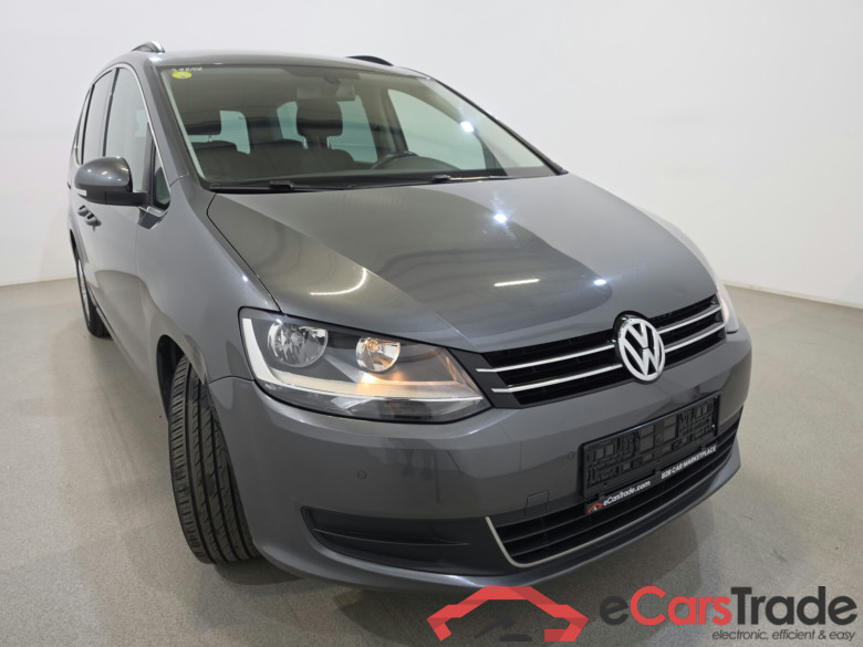 Volksvagen Sharan 2.0 TDi Aut. Comfortline Navi Klima PDC ... #3