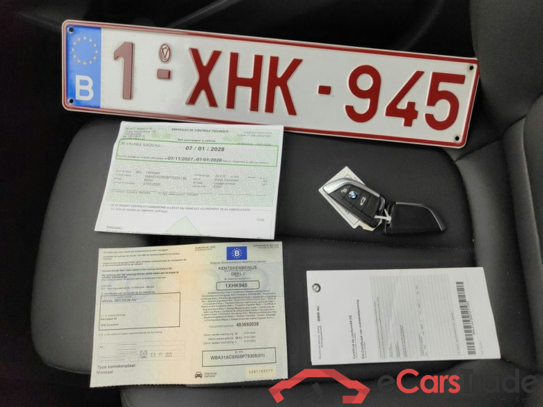 BMW X1 sDrive16dA (85 kW) 5d #4