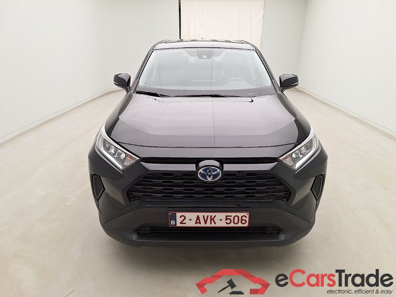 Toyota, RAV4 '18, Toyota RAV4 2.5 Hybrid Lithium RAV4 CVT 5d