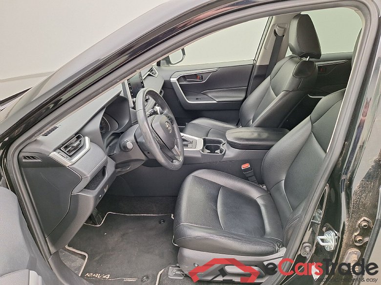 Toyota, RAV4 '18, Toyota RAV4 2.5 Hybrid Lithium RAV4 CVT 5d #3