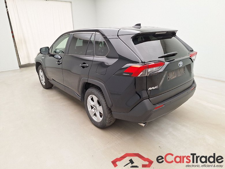 Toyota, RAV4 '18, Toyota RAV4 2.5 Hybrid Lithium RAV4 CVT 5d #6