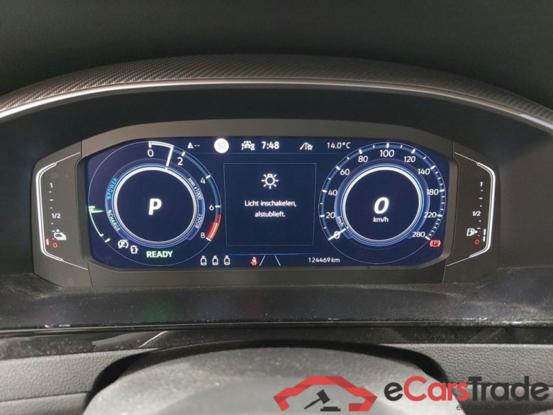 Volkswagen Arteon Shooting Brake 1.4 eHybrid R-Line Shooting Brake 5d #6
