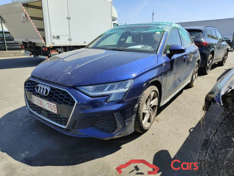 Audi A3 Sportback 1.0 30 TFSi 81kW S tron. S Line 5d !!! Damaged car !! #1