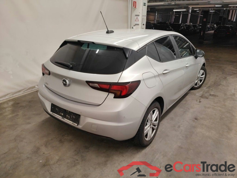 Opel Astra 1.2 Turbo 81kW S/S Edition 5d #2