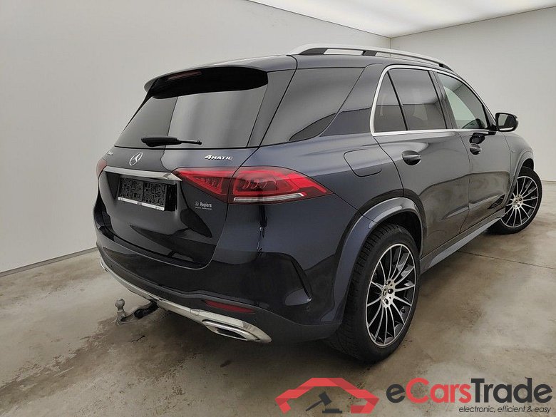 Mercedes-Benz GLE GLE 350 de 4MATIC 5d #2