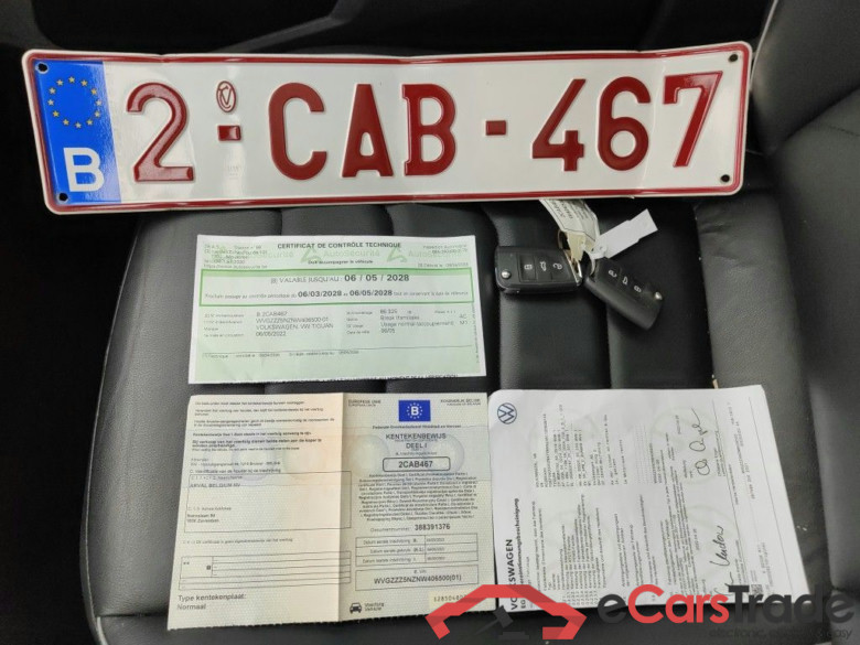 Volkswagen Tiguan 1.4 eHybrid DSG Platinum 5d #4