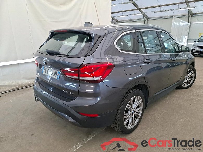 Série X1 sDrive16d Lounge 1.5 115CV BVA7 E6d #3
