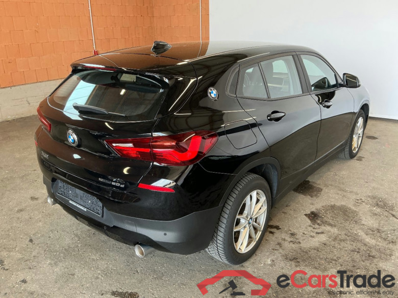 Baureihe X2 sDrive 20 d Advantage 2.0 140KW AT8 E6d #2