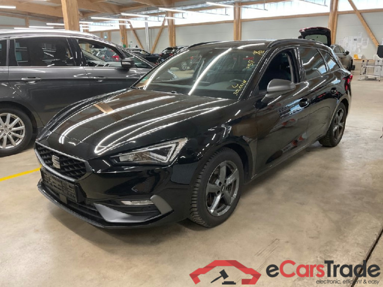 Leon Sportstourer FR 2.0 TDI 110KW AT7 E6d #1