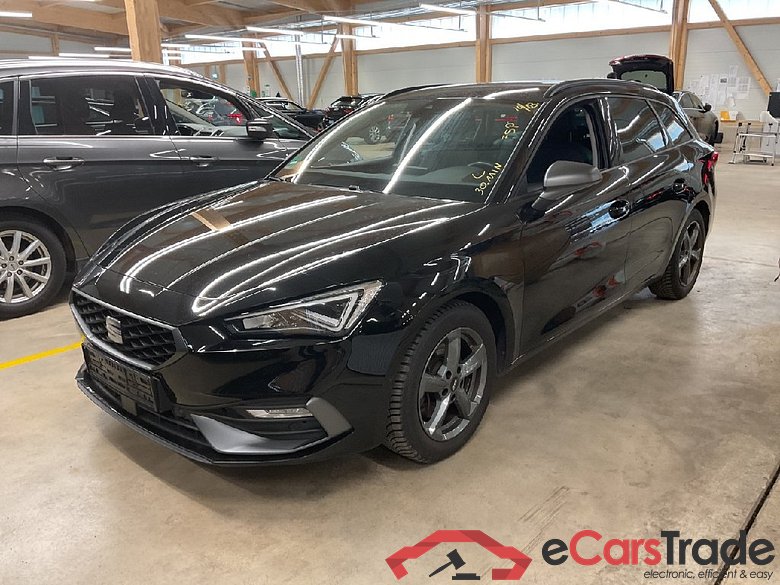 Leon Sportstourer FR 2.0 TDI 110KW AT7 E6d