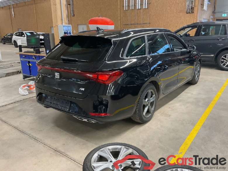 Leon Sportstourer FR 2.0 TDI 110KW AT7 E6d #2