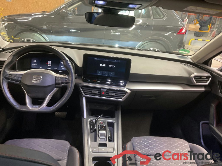 Leon Sportstourer FR 2.0 TDI 110KW AT7 E6d #3