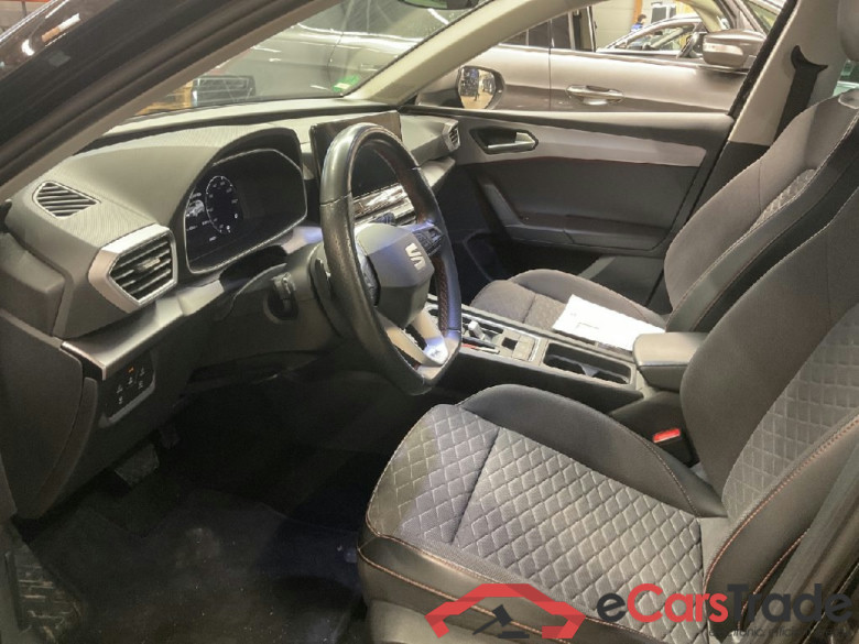 Leon Sportstourer FR 2.0 TDI 110KW AT7 E6d #4