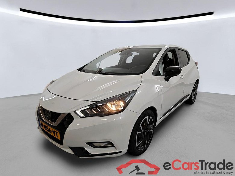NISSAN MICRA 68 kW #1