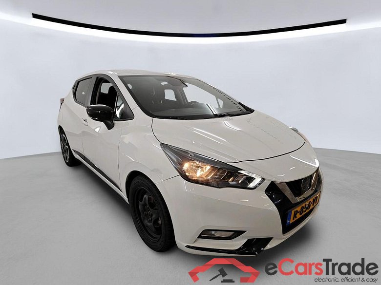 NISSAN MICRA 68 kW #4