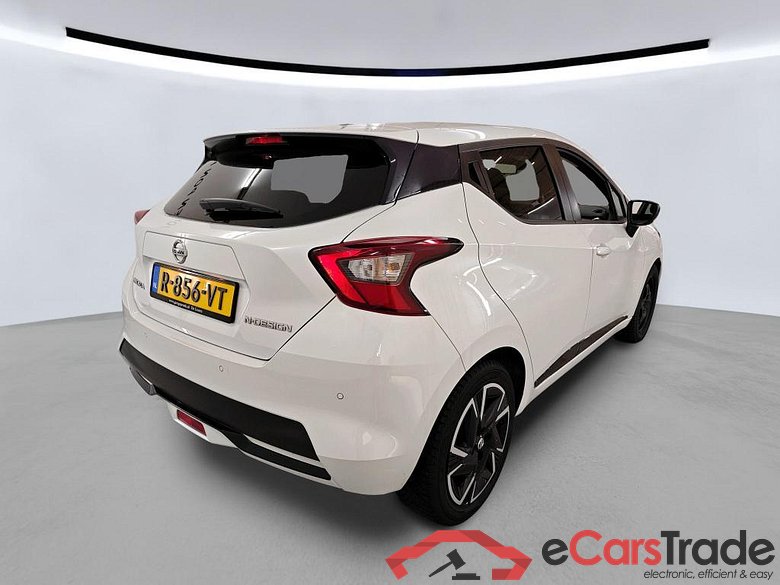 NISSAN MICRA 68 kW #5