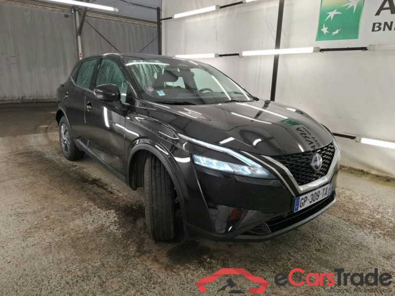 NISSAN Qashqai / 2021 / 5P / Crossover 1.3 MHEV 158ch Xtronic Business Edition CD LOT700 #4
