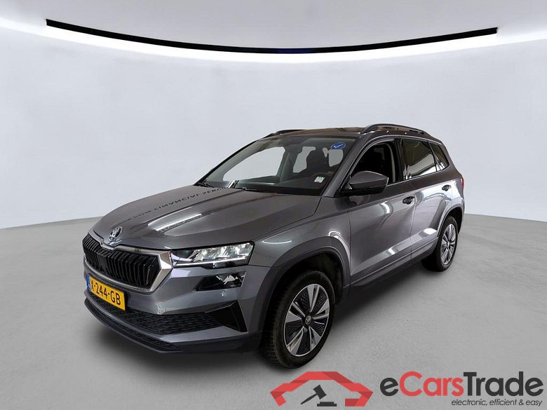 SKODA Karoq 81 kW