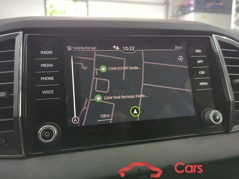 SKODA Karoq 81 kW #3
