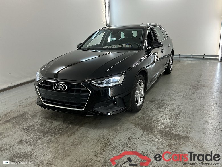 AUDI A4 AVANT 2.0 30 TDI 100KW S TR ATTRACTION B.E.