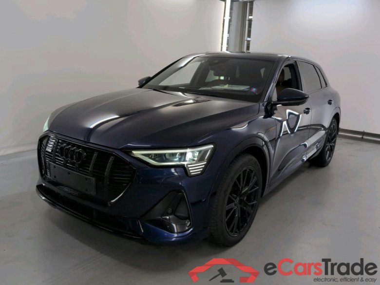 AUDI E-TRON BEV 95KWH 55 QUATTRO S-LINE #1