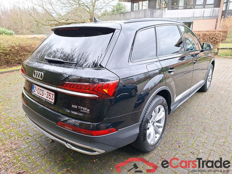 AUDI Q7 3.0 55 E TFSI QUATTRO 4WD AUTO ATTRACTIO #4