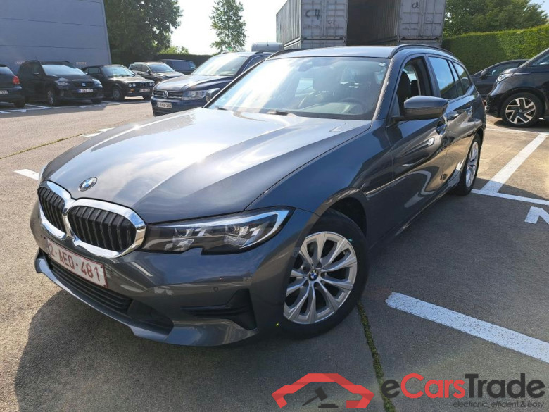 BMW 3 SERIES TOURING 2.0 318IA (115KW) AUTO TOURING #1