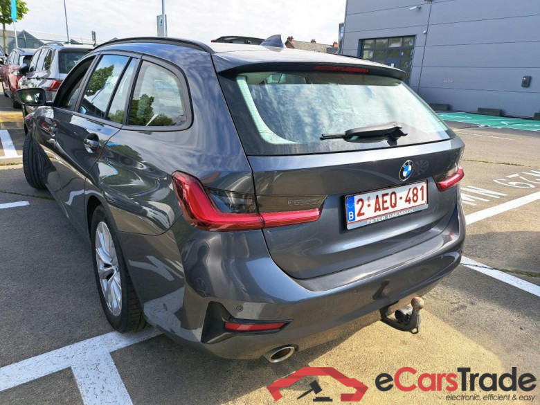BMW 3 SERIES TOURING 2.0 318IA (115KW) AUTO TOURING #3